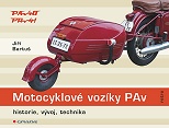 Motocyklov vozky PAv - oficiln strnky knihy
