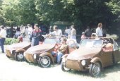 Oldtimer festival 1999