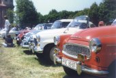 Oldtimer festival 1999