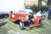 Oldtimer festival 1999