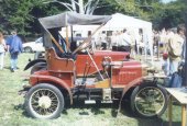 Oldtimer festival 1999