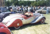 Oldtimer festival 1999