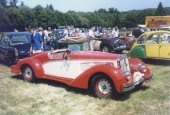 Oldtimer festival 1999