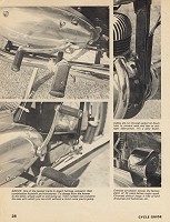 Dobový test v časopise CYCLE GUIDE 03/1968