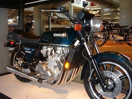 Barber Vintage Motorsports Museum