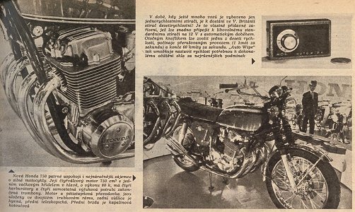 Svět motorů