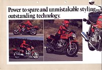 Suzuki GSX 750 E