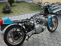 Suzuki GSX 750 E