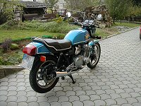 Suzuki GSX 750 E