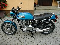 Suzuki GSX 750 E