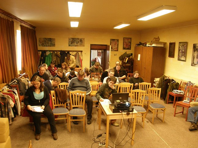 Kliknutím zavřete okno