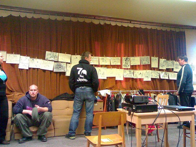 Kliknutím zavřete okno