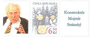 Pomníček Františka Stránského