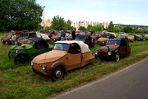 Pomníček Františka Stránského