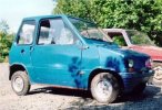 MICROCAR BONNY 50