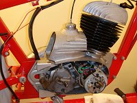 Jawa 250 typ 590 Sport