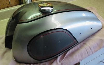 1956 Norton Dominator