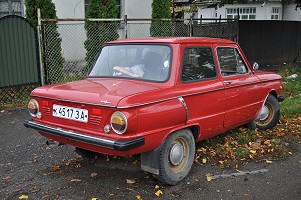 Zaporožec ZAZ-968