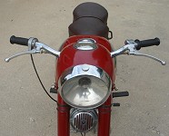 Jawa 250 typ 353/07 Super Sport