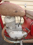 Jawa 250 typ 353/07 Super Sport