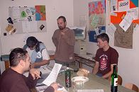 Setkání kolem knihy vozítka Velorex