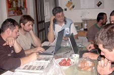 Setkání kolem knihy vozítka Velorex