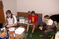 Setkání kolem knihy vozítka Velorex