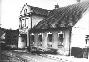 Budova Solnického Veloružstva v proměnách času