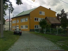 Budova Solnického Veloružstva v proměnách času