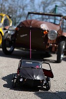 Křest knihy vozítka Velorex