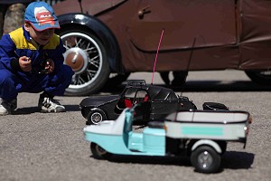 Křest knihy vozítka Velorex