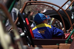 Křest knihy vozítka Velorex