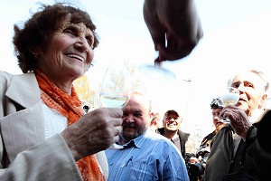 Křest knihy vozítka Velorex