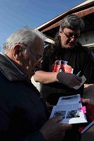 Křest knihy vozítka Velorex